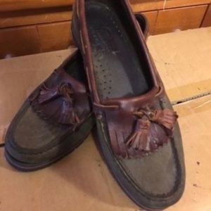 Wolverine Wilderness All Leather Loafers